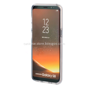 Hybrid 2 in1 Galaxy S8 phone case